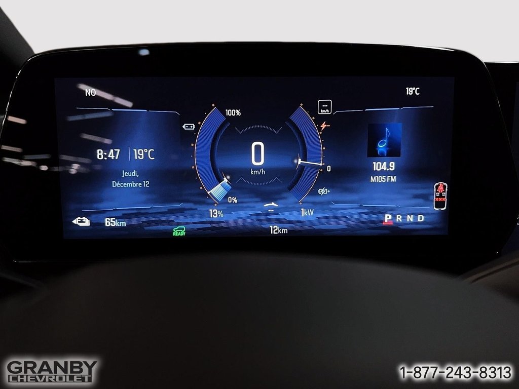 Chevrolet Equinox EV  2026 à Granby, Québec - 13 - w1024h768px