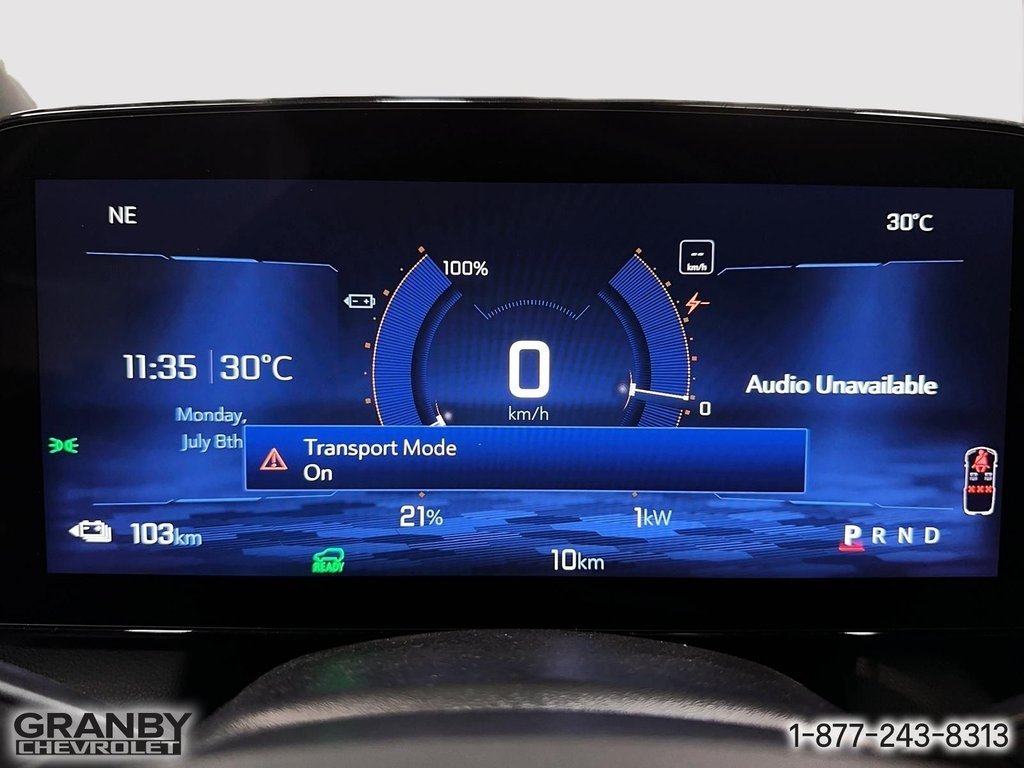 Chevrolet Equinox EV  2026 à Granby, Québec - 13 - w1024h768px