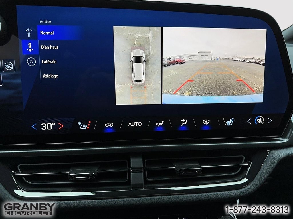 2026 Chevrolet Equinox EV in Granby, Quebec - 20 - w1024h768px