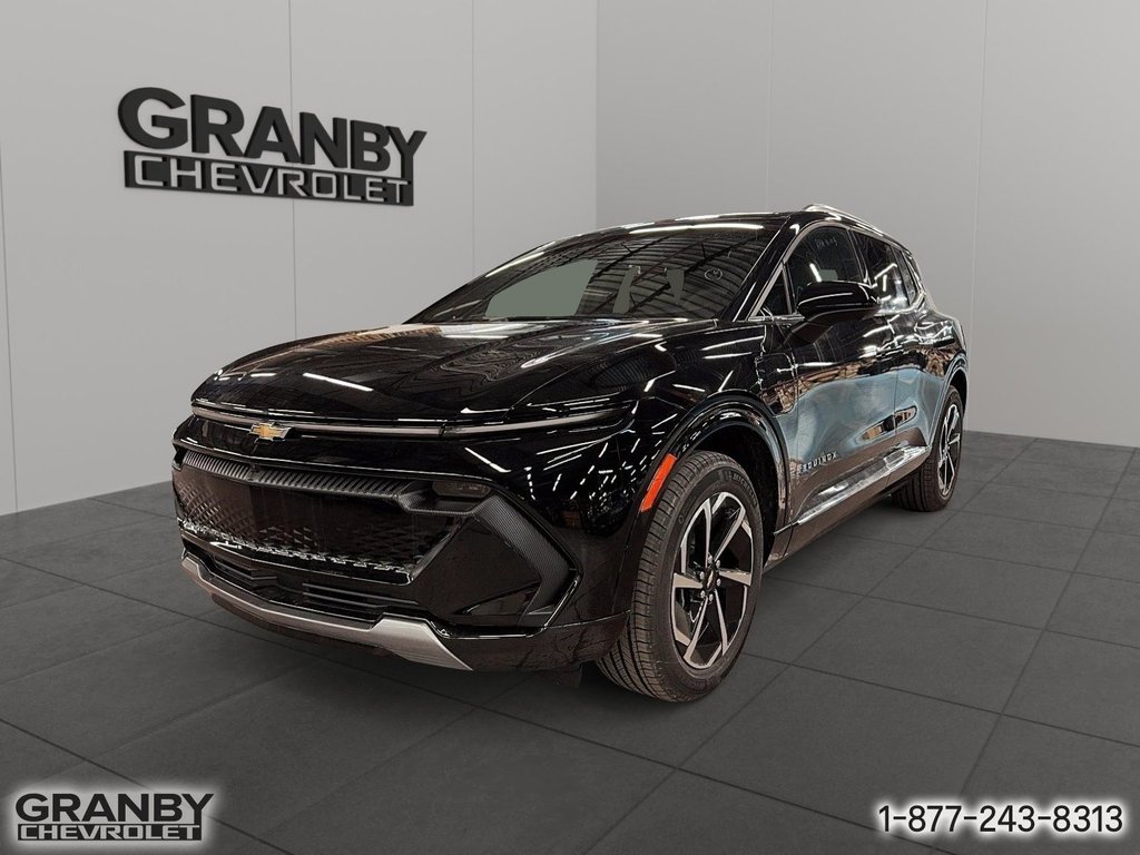2026 Chevrolet Equinox EV in Granby, Quebec - 1 - w1024h768px