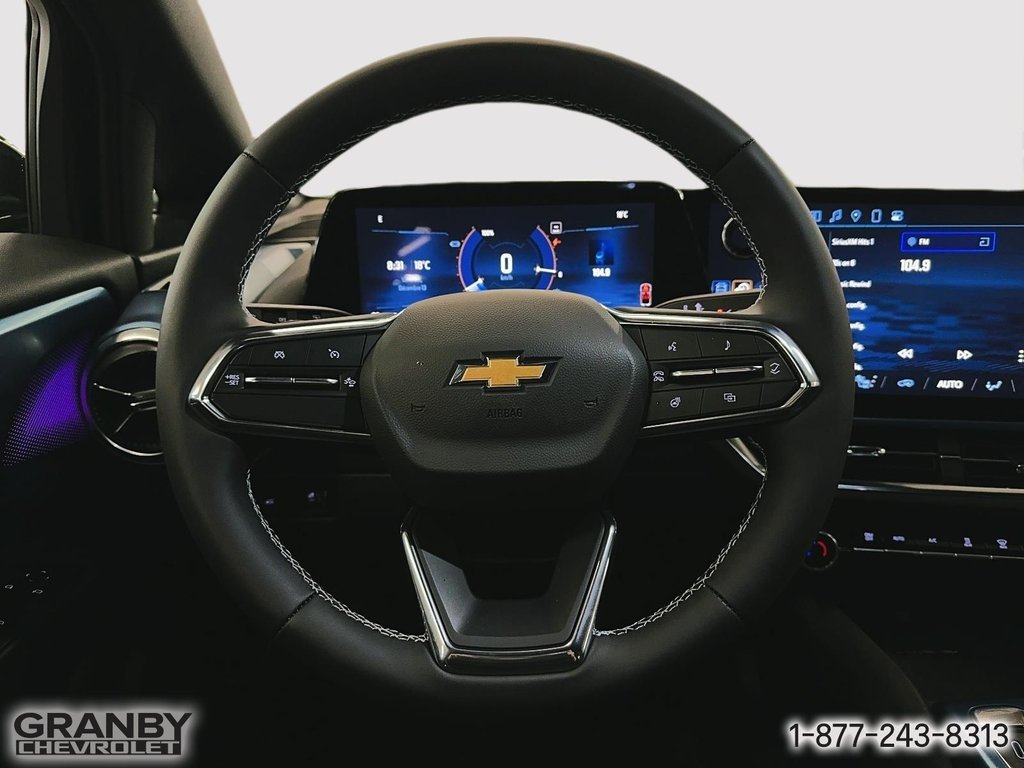 2026 Chevrolet Equinox EV in Granby, Quebec - 14 - w1024h768px