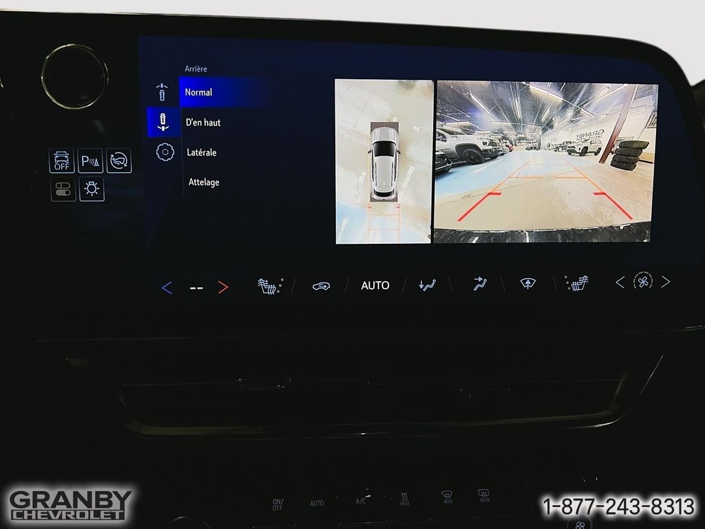 2026 Chevrolet Equinox EV in Granby, Quebec - 19 - w1024h768px