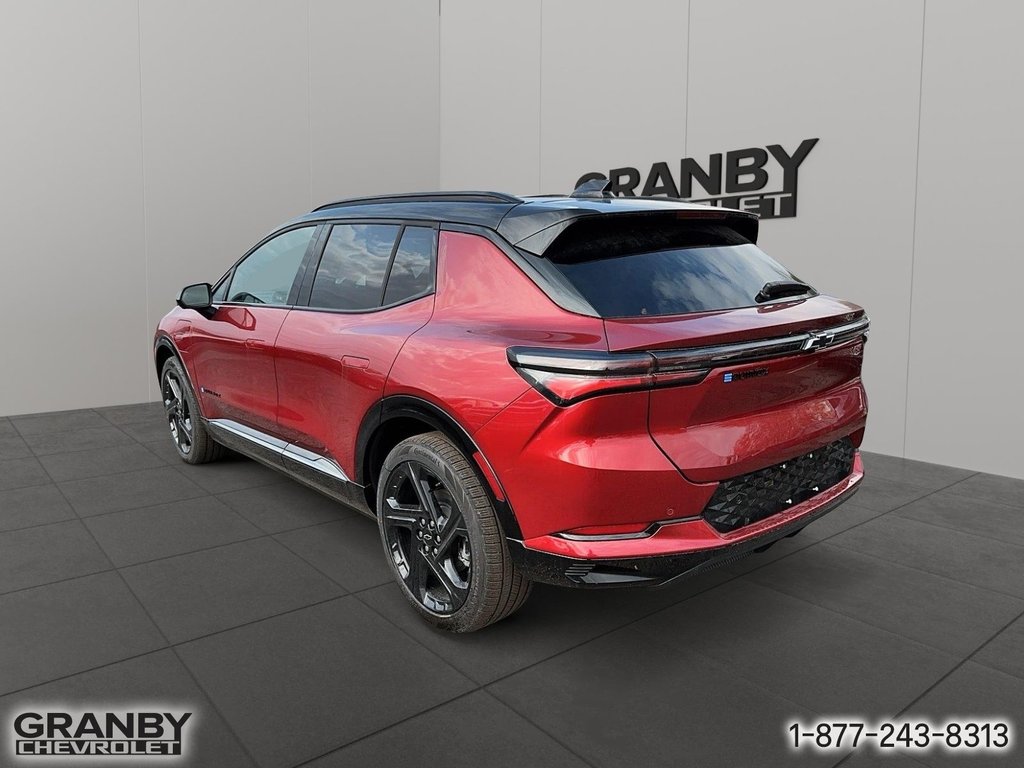 2026 Chevrolet Equinox EV in Granby, Quebec - 7 - w1024h768px