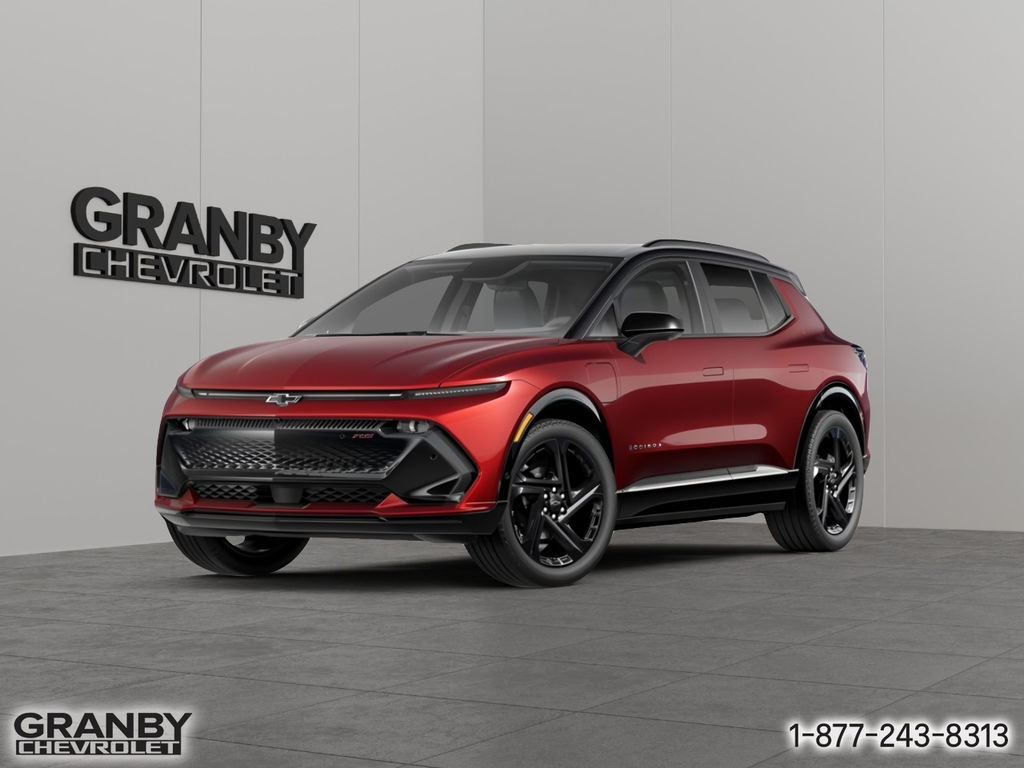 Chevrolet Equinox EV  2026 à Granby, Québec - 1 - w1024h768px