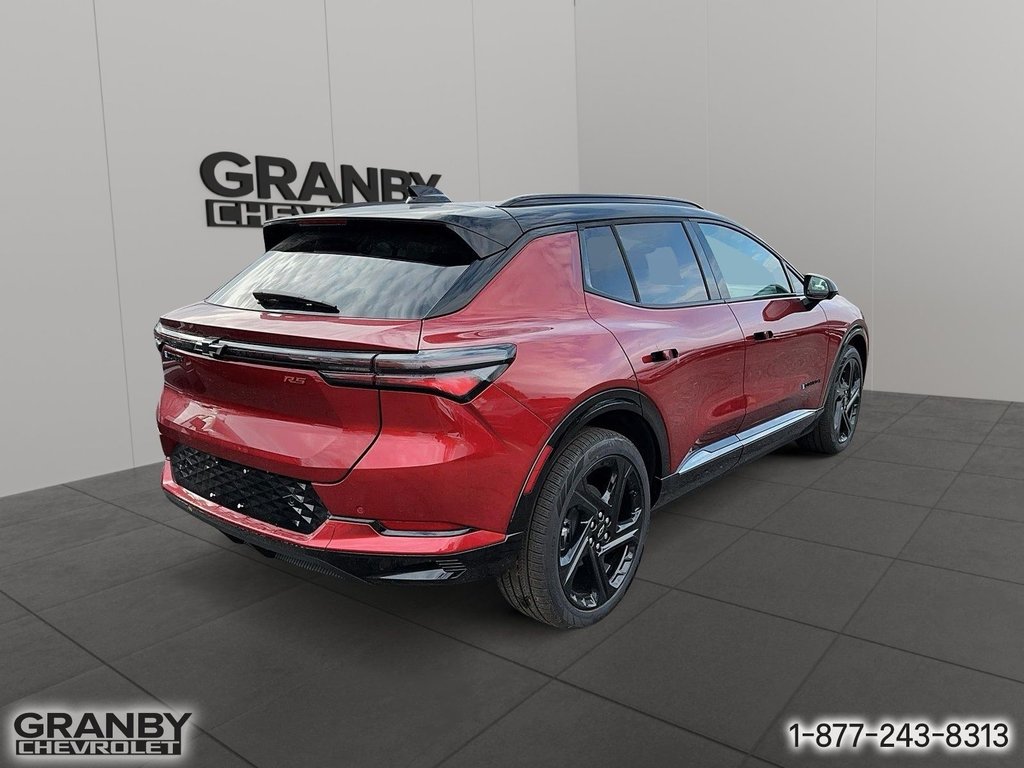 2026 Chevrolet Equinox EV in Granby, Quebec - 5 - w1024h768px