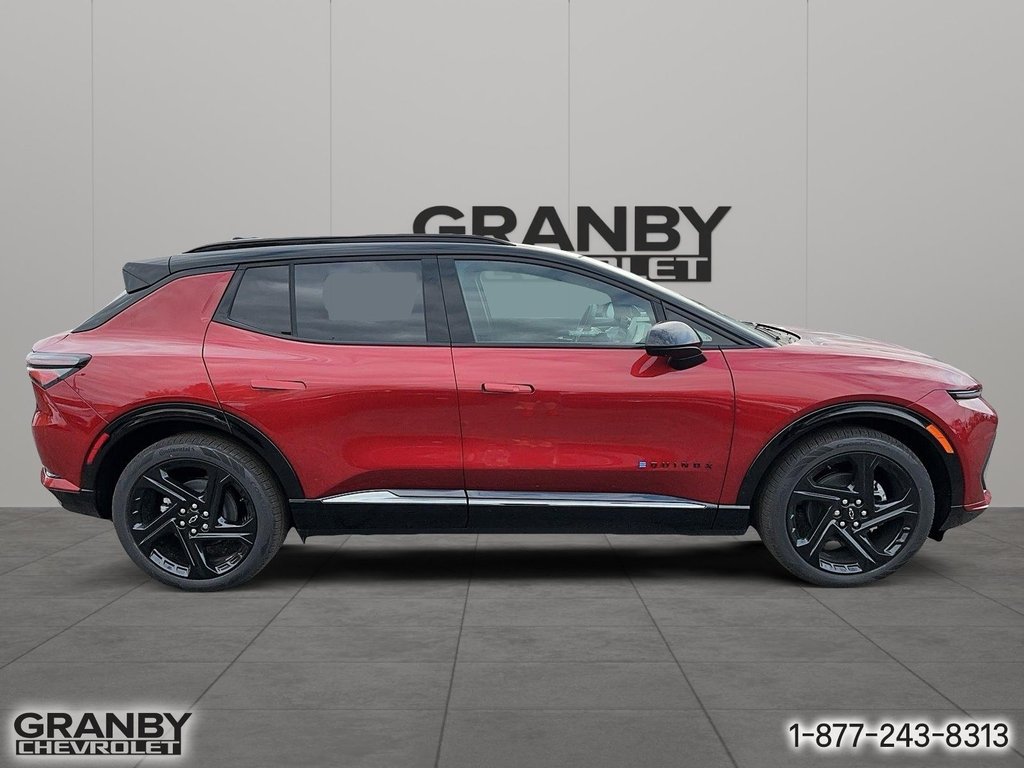 2026 Chevrolet Equinox EV in Granby, Quebec - 4 - w1024h768px