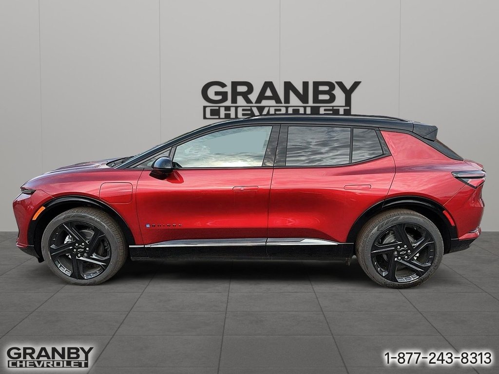 2026 Chevrolet Equinox EV in Granby, Quebec - 8 - w1024h768px