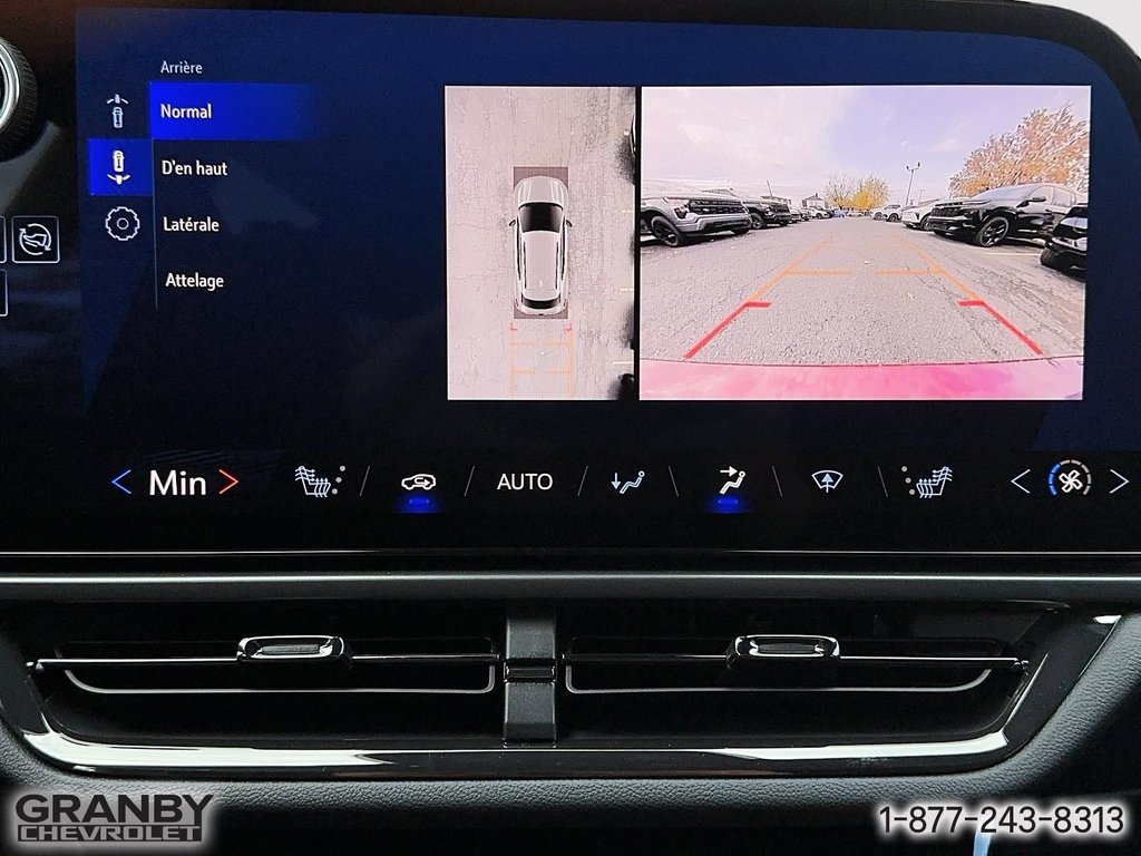 2026 Chevrolet Equinox EV in Granby, Quebec - 19 - w1024h768px