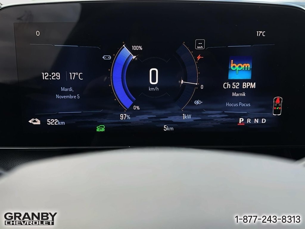 2026 Chevrolet Equinox EV in Granby, Quebec - 15 - w1024h768px