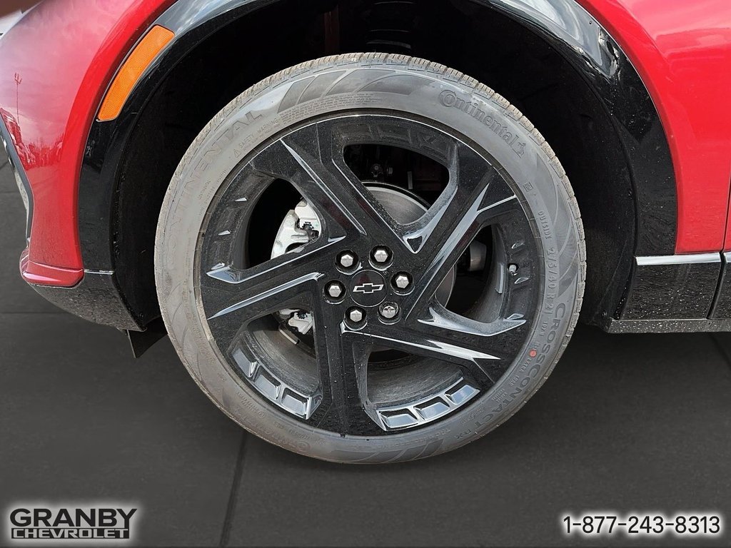 2026 Chevrolet Equinox EV in Granby, Quebec - 10 - w1024h768px