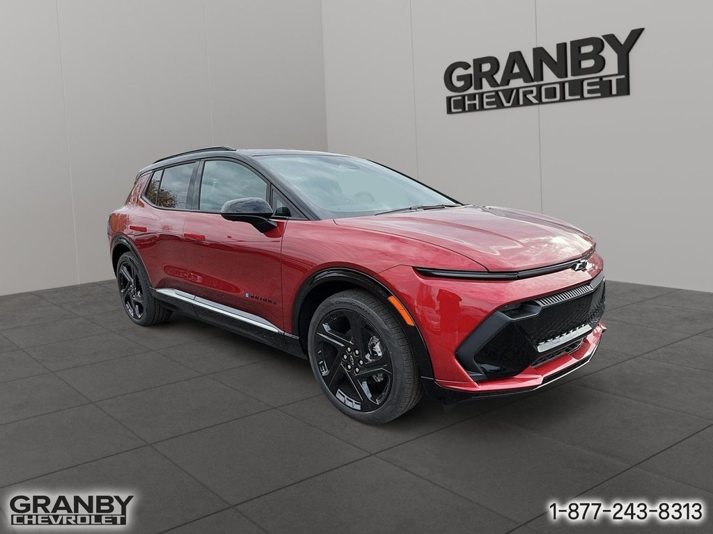 2026 Chevrolet Equinox EV in Granby, Quebec - 3 - w1024h768px