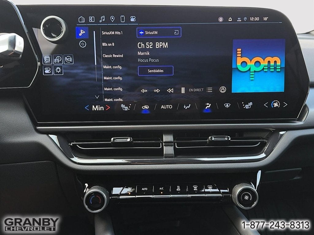 2026 Chevrolet Equinox EV in Granby, Quebec - 16 - w1024h768px