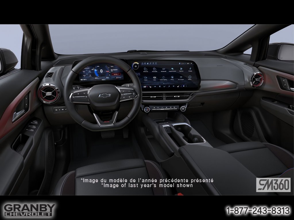 Chevrolet Equinox EV  2026 à Granby, Québec - 5 - w1024h768px