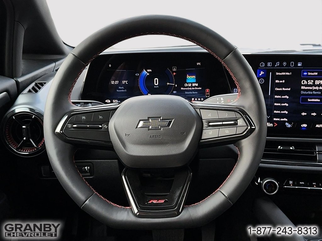 2026 Chevrolet Equinox EV in Granby, Quebec - 14 - w1024h768px