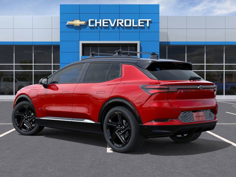 2026 Chevrolet Equinox EV in Granby, Quebec - 3 - w1024h768px