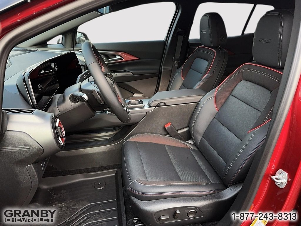 2026 Chevrolet Equinox EV in Granby, Quebec - 11 - w1024h768px