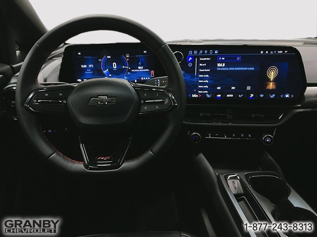 Chevrolet Equinox EV  2026 à Granby, Québec - 12 - w1024h768px