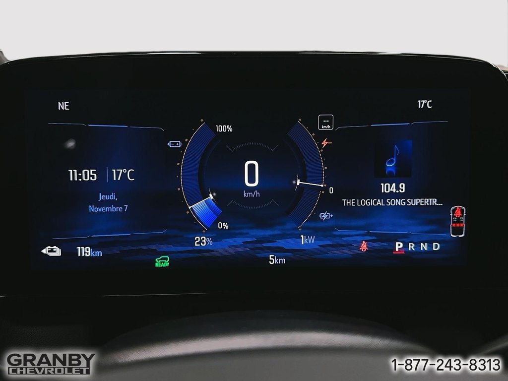 Chevrolet Equinox EV  2026 à Granby, Québec - 15 - w1024h768px