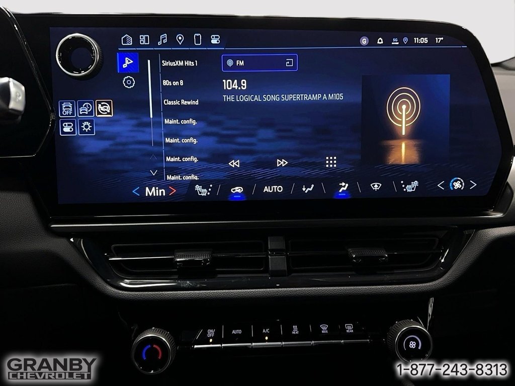 Chevrolet Equinox EV  2026 à Granby, Québec - 16 - w1024h768px