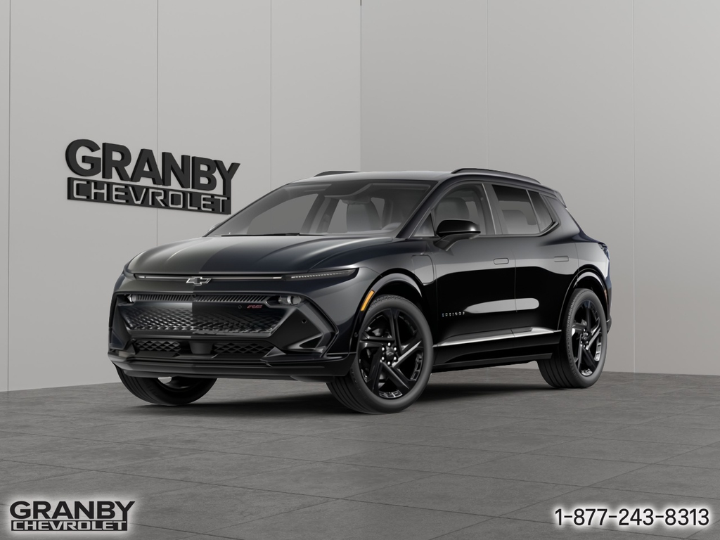 Chevrolet Equinox EV  2026 à Granby, Québec - 1 - w1024h768px