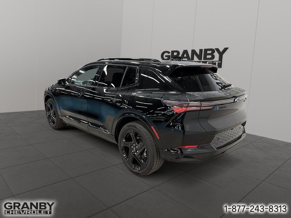 Chevrolet Equinox EV  2026 à Granby, Québec - 7 - w1024h768px