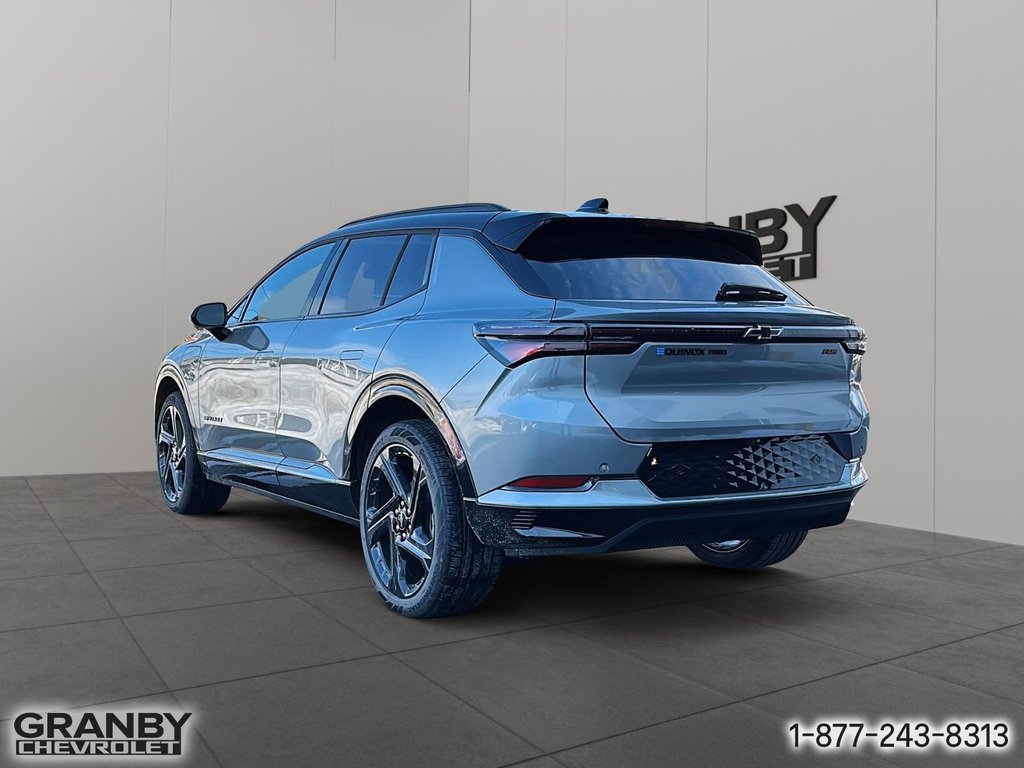 Chevrolet Equinox EV  2026 à Granby, Québec - 7 - w1024h768px