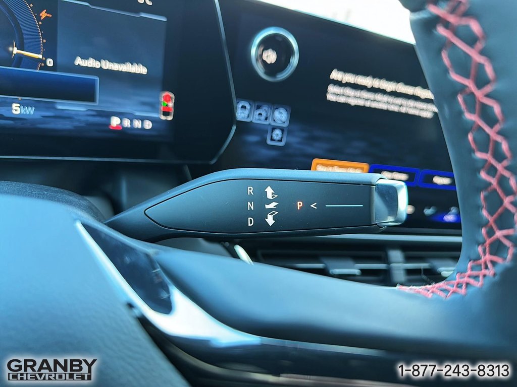 Chevrolet Equinox EV  2026 à Granby, Québec - 18 - w1024h768px