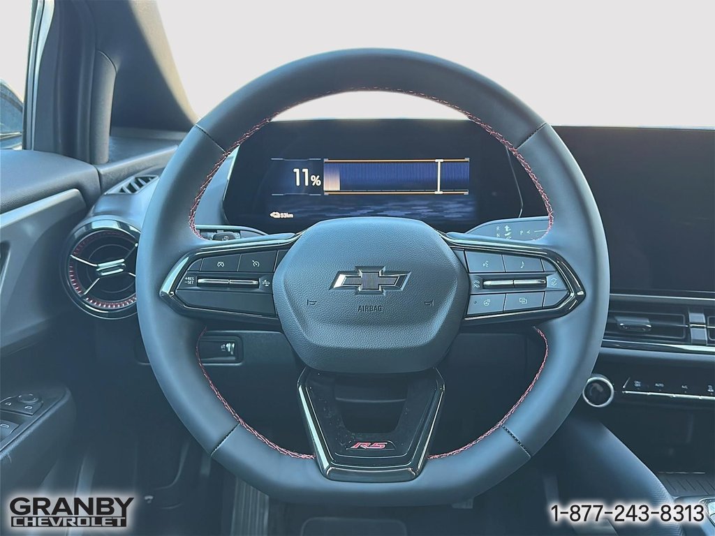 Chevrolet Equinox EV  2026 à Granby, Québec - 15 - w1024h768px