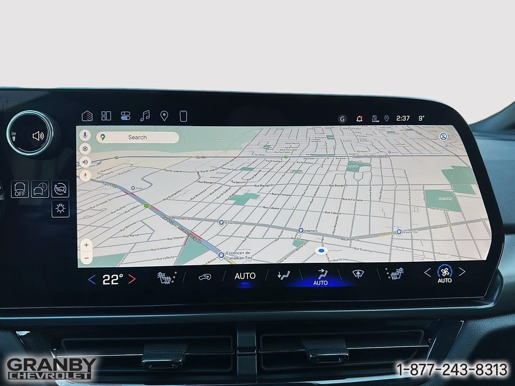 Chevrolet Equinox EV  2026 à Granby, Québec - 24 - w1024h768px