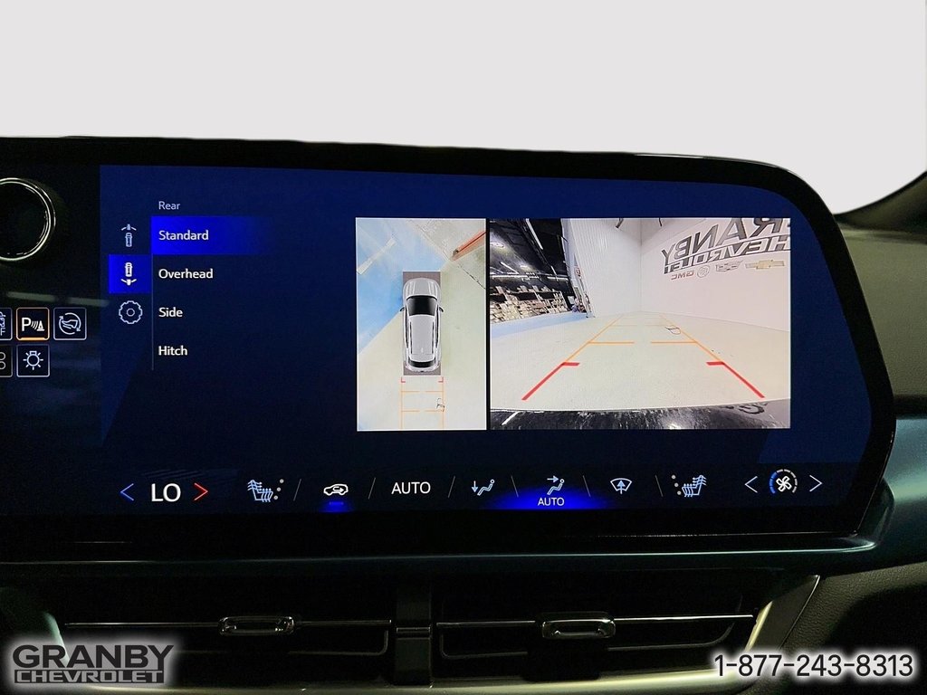 2026 Chevrolet Equinox EV in Granby, Quebec - 19 - w1024h768px