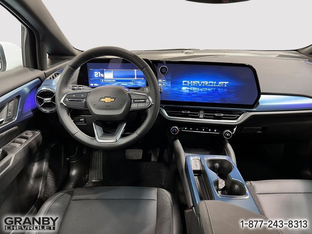 2026 Chevrolet Equinox EV in Granby, Quebec - 10 - w1024h768px