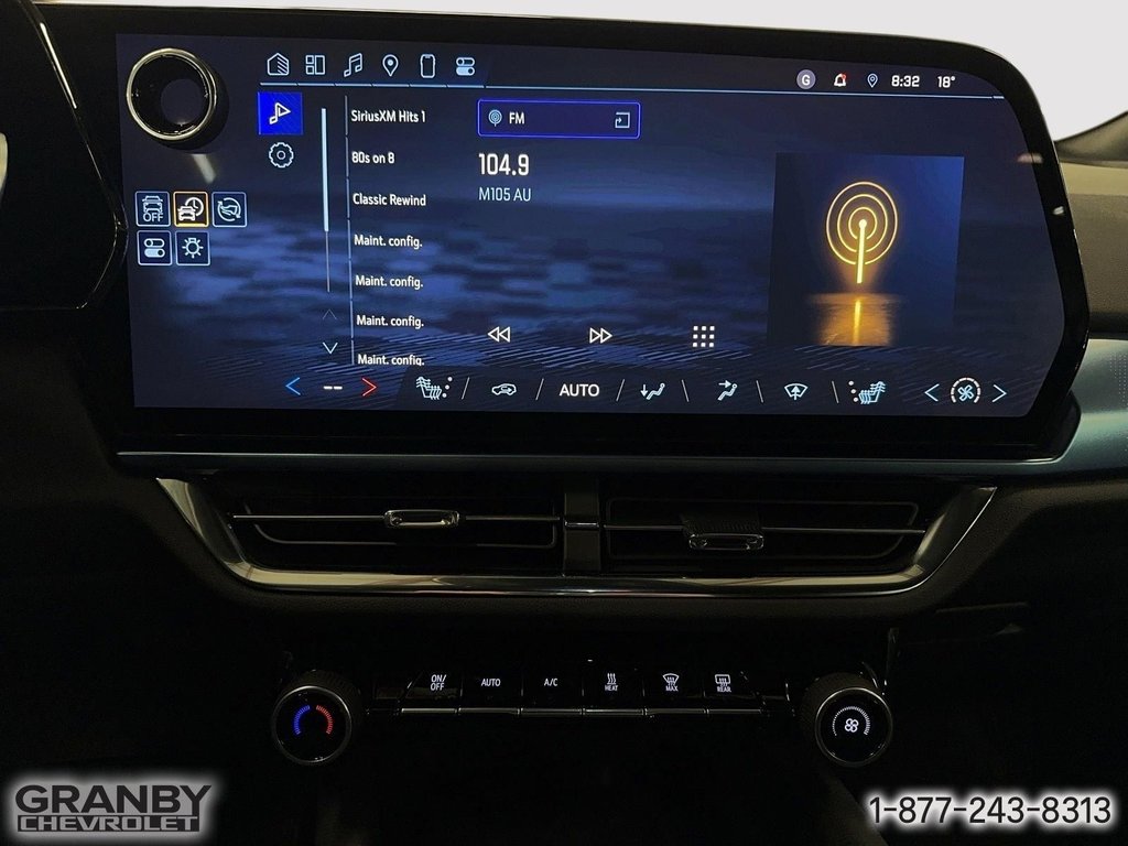 2026 Chevrolet Equinox EV in Granby, Quebec - 16 - w1024h768px