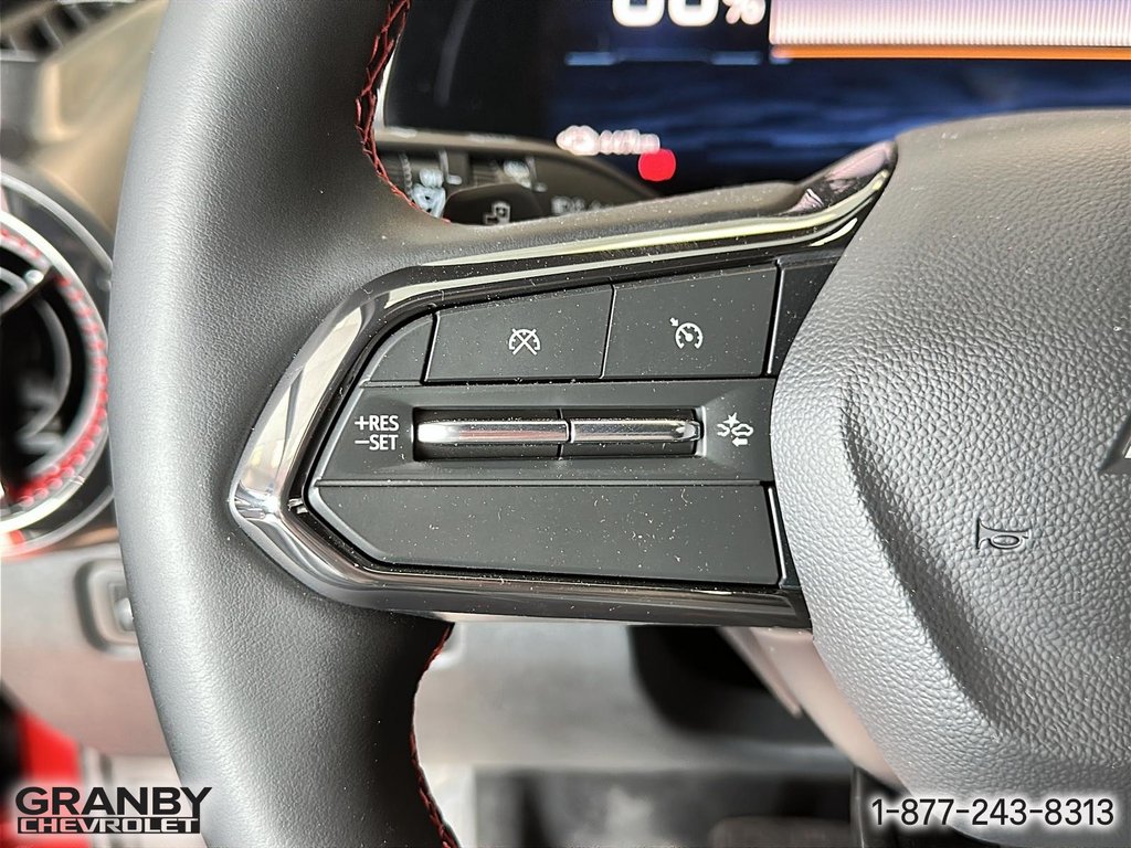 2026 Chevrolet Equinox EV in Granby, Quebec - 16 - w1024h768px