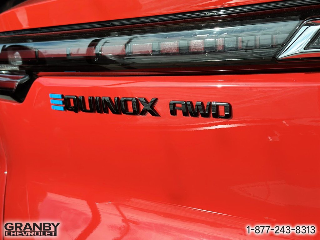 2026 Chevrolet Equinox EV in Granby, Quebec - 14 - w1024h768px