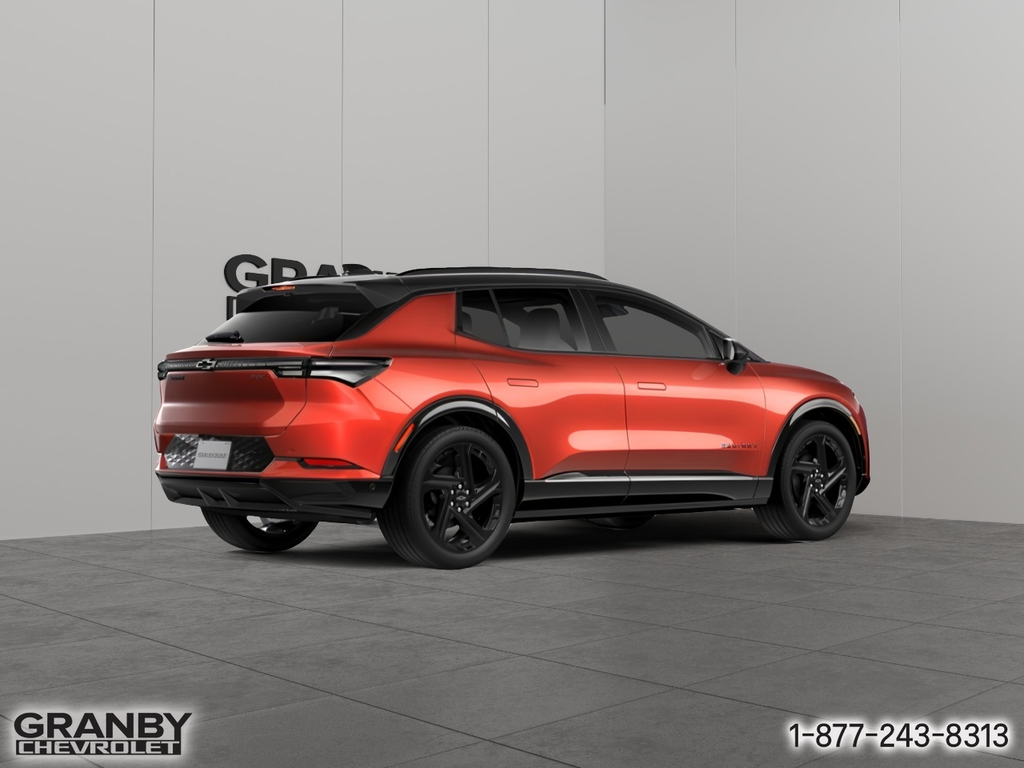Chevrolet Equinox EV  2026 à Granby, Québec - 3 - w1024h768px