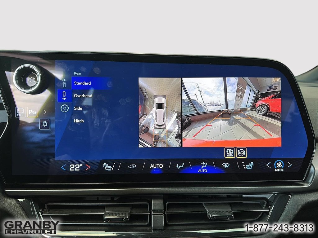 2026 Chevrolet Equinox EV in Granby, Quebec - 17 - w1024h768px