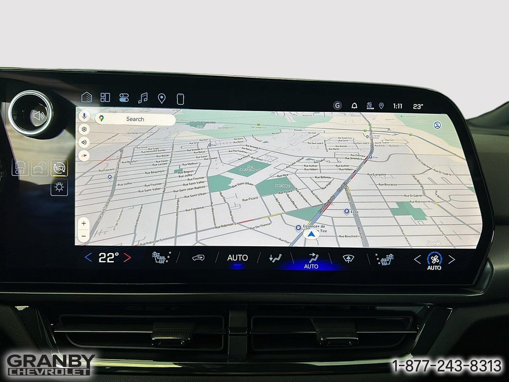 2026 Chevrolet Equinox EV in Granby, Quebec - 18 - w1024h768px