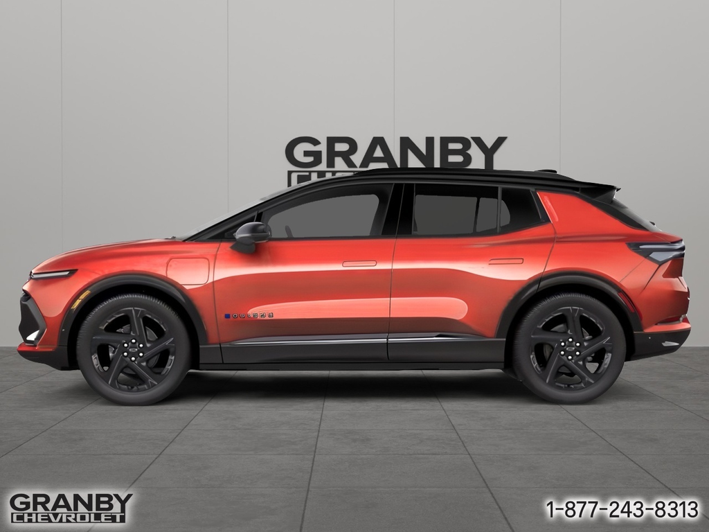 Chevrolet Equinox EV  2026 à Granby, Québec - 2 - w1024h768px