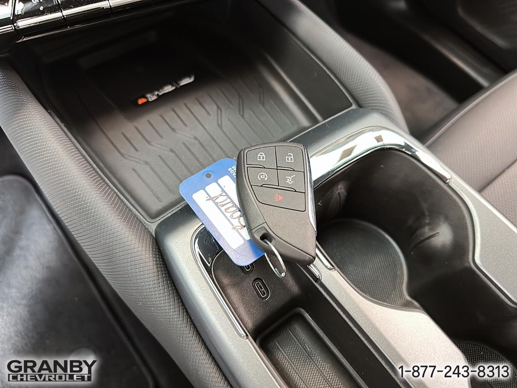 2026 Chevrolet Equinox EV in Granby, Quebec - 15 - w1024h768px