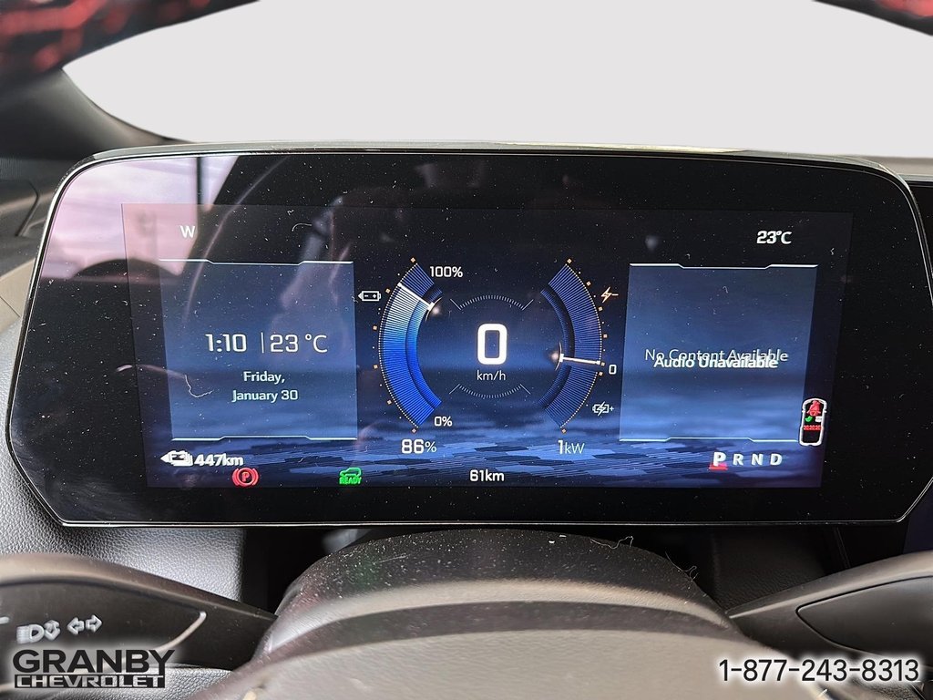 2026 Chevrolet Equinox EV in Granby, Quebec - 11 - w1024h768px