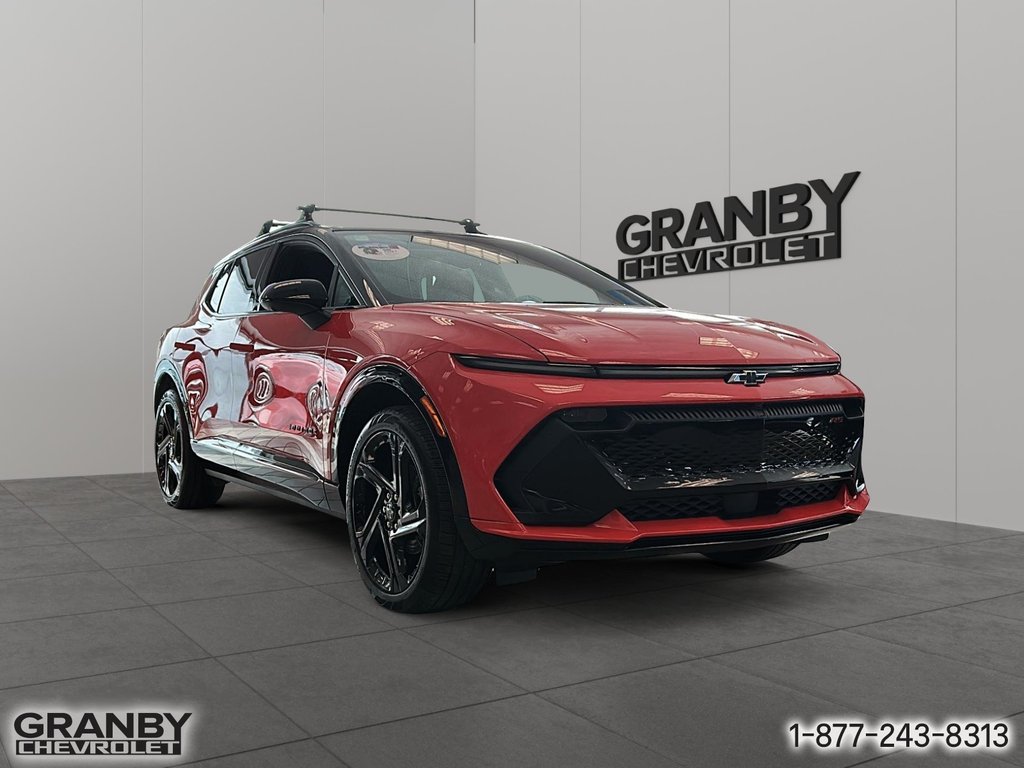 2026 Chevrolet Equinox EV in Granby, Quebec - 3 - w1024h768px