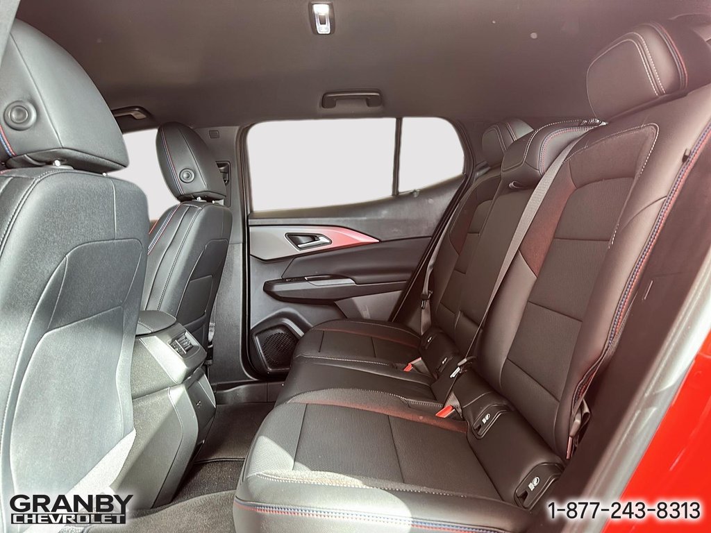 2026 Chevrolet Equinox EV in Granby, Quebec - 7 - w1024h768px