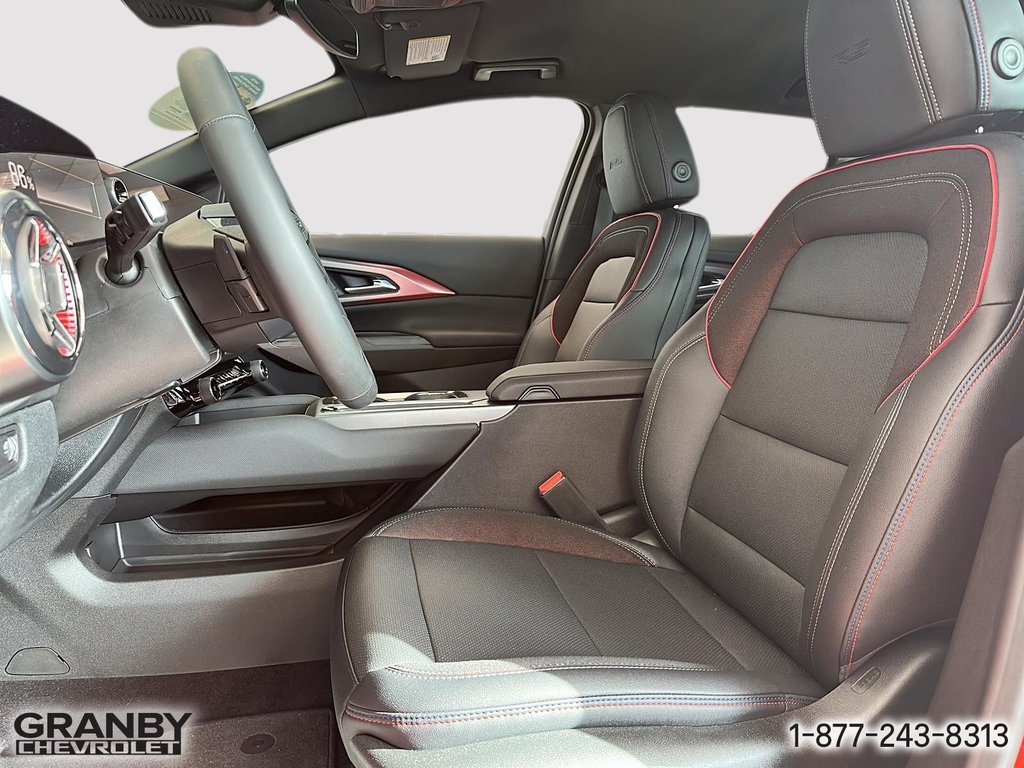 2026 Chevrolet Equinox EV in Granby, Quebec - 6 - w1024h768px