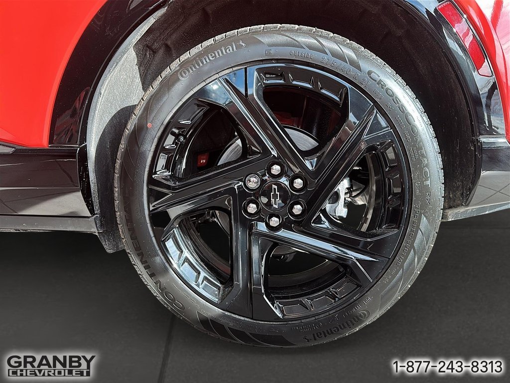 2026 Chevrolet Equinox EV in Granby, Quebec - 5 - w1024h768px