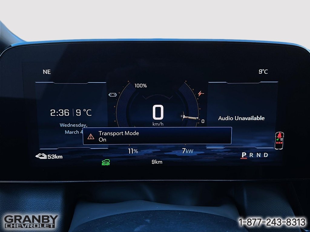 Chevrolet Equinox EV  2026 à Granby, Québec - 17 - w1024h768px