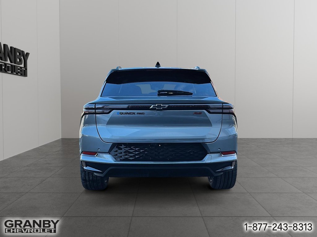 Chevrolet Equinox EV  2026 à Granby, Québec - 6 - w1024h768px
