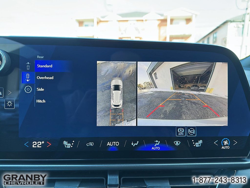 Chevrolet Equinox EV  2026 à Granby, Québec - 21 - w1024h768px