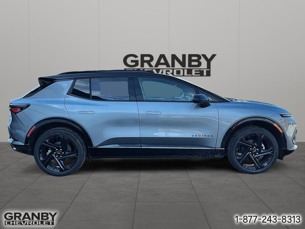 Chevrolet Equinox EV  2026 à Granby, Québec - 4 - w1024h768px