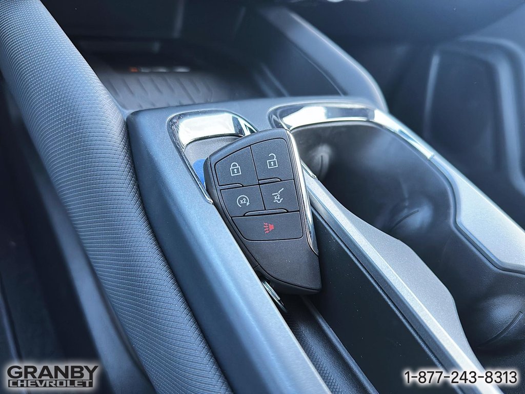 Chevrolet Equinox EV  2026 à Granby, Québec - 22 - w1024h768px