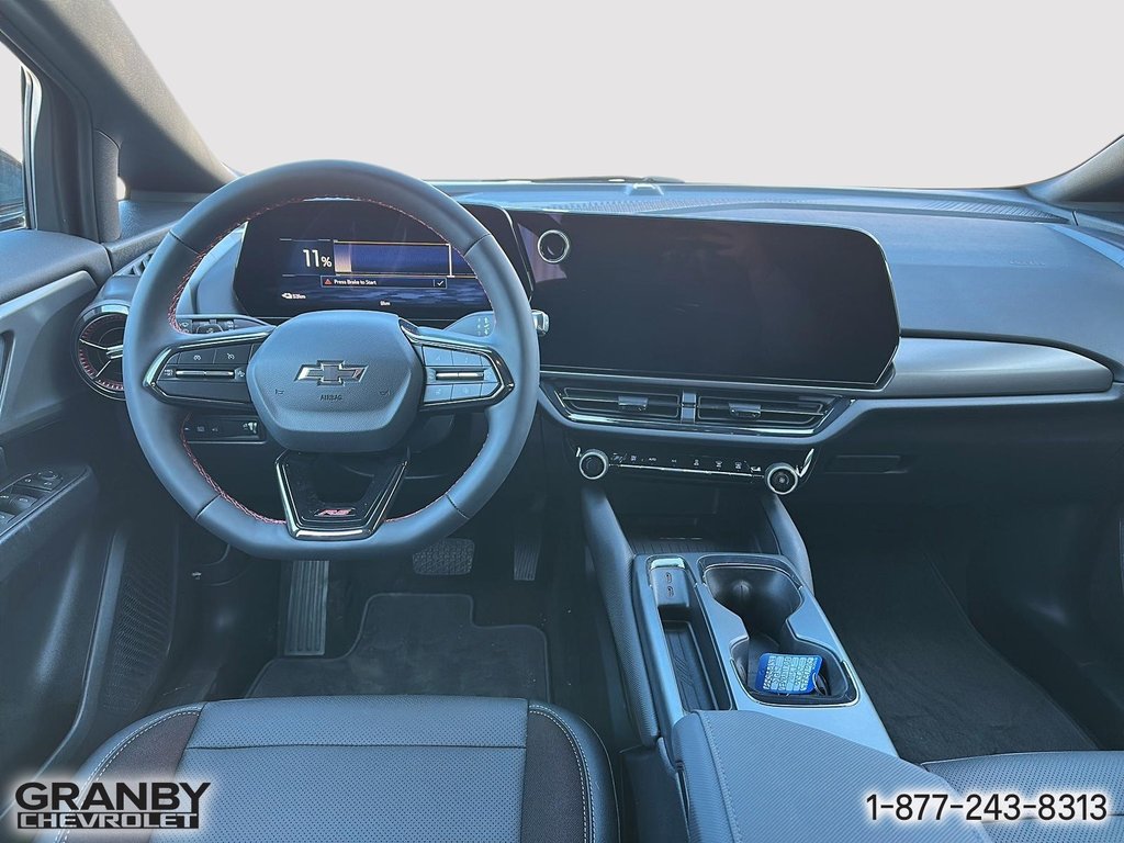 Chevrolet Equinox EV  2026 à Granby, Québec - 13 - w1024h768px